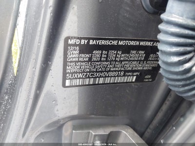BMW X3