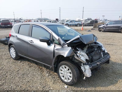 NISSAN VERSA NOTE
