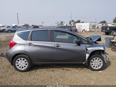 NISSAN VERSA NOTE
