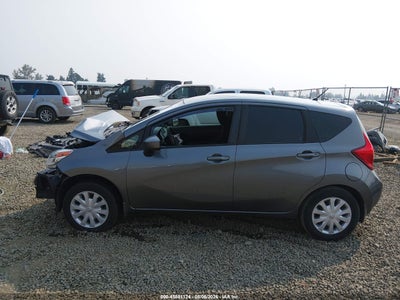 NISSAN VERSA NOTE