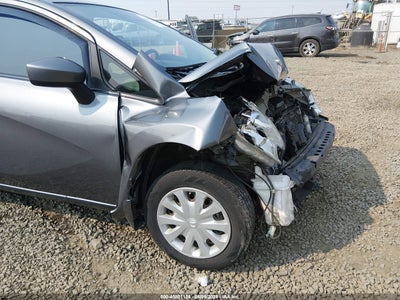NISSAN VERSA NOTE