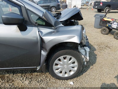 NISSAN VERSA NOTE