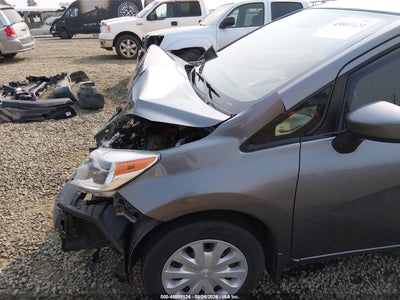 NISSAN VERSA NOTE