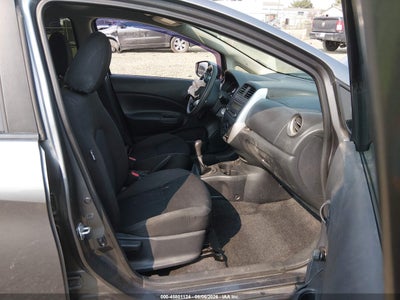 NISSAN VERSA NOTE