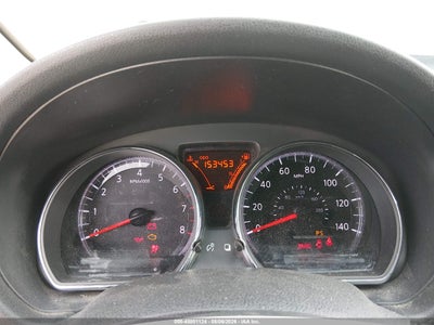 NISSAN VERSA NOTE
