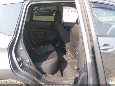 NISSAN VERSA NOTE