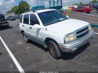 2002 Chevrolet Tracker