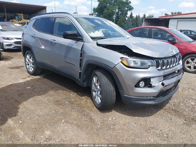 2023 Jeep Compass