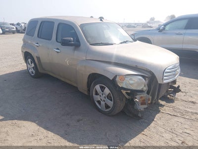 2007 Chevrolet Hhr