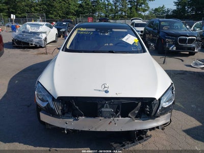 MERCEDES-BENZ S 560