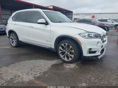 2017 Bmw X5