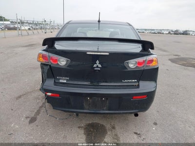 MITSUBISHI LANCER