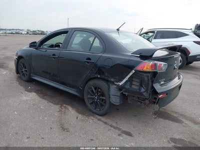 MITSUBISHI LANCER