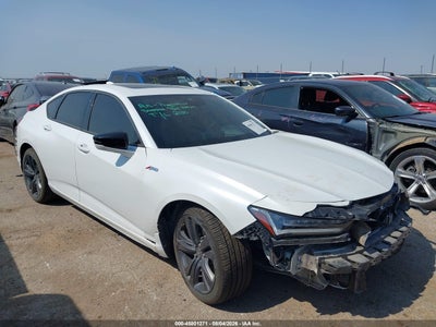 ACURA TLX