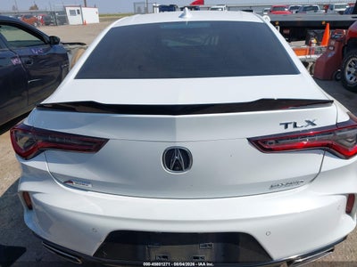 ACURA TLX