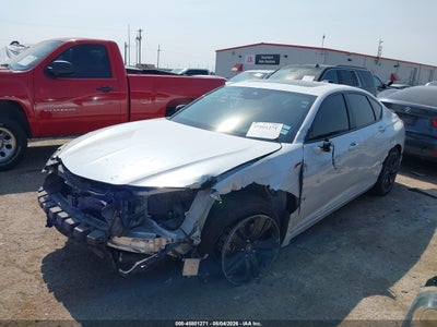 ACURA TLX