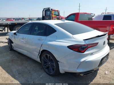 ACURA TLX