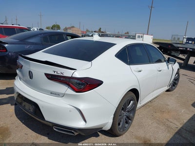 ACURA TLX