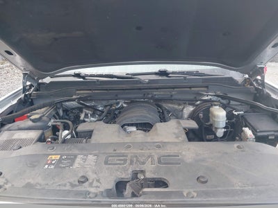 GMC SIERRA 1500