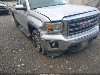 GMC SIERRA 1500