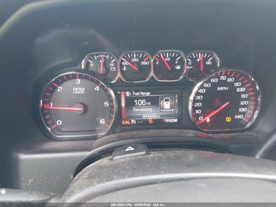 GMC SIERRA 1500