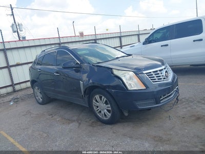 CADILLAC SRX