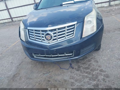 CADILLAC SRX