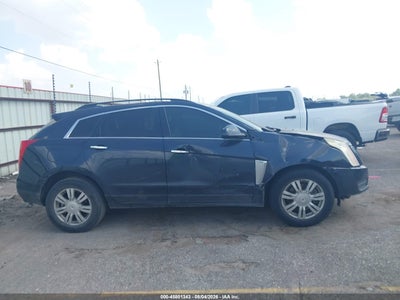 CADILLAC SRX
