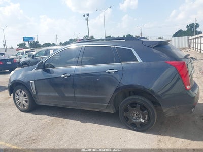 CADILLAC SRX