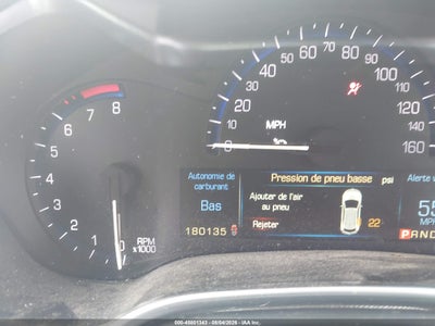 CADILLAC SRX