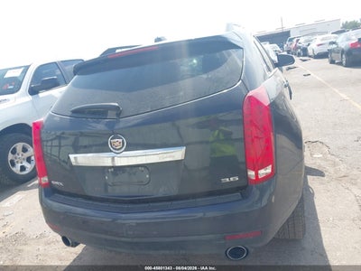 CADILLAC SRX