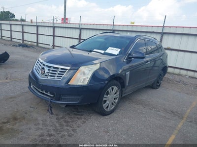 CADILLAC SRX