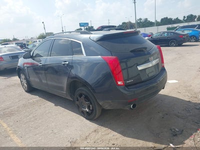 CADILLAC SRX