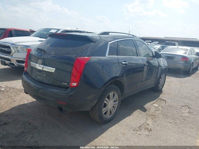 CADILLAC SRX