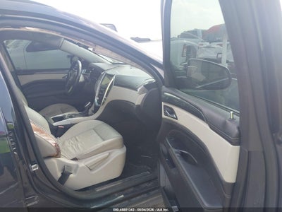 CADILLAC SRX