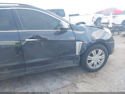 CADILLAC SRX