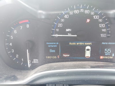 CADILLAC SRX