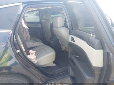 CADILLAC SRX