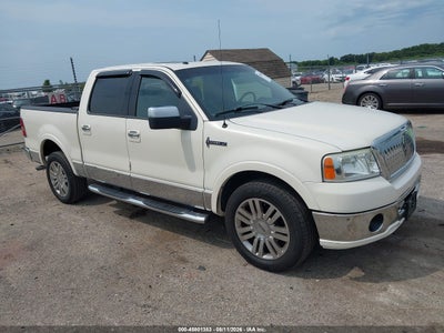 2007 Lincoln Mark Lt