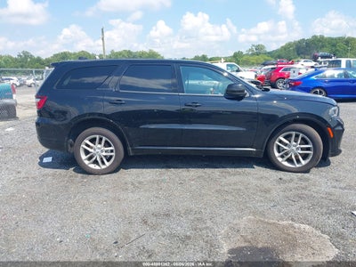 DODGE DURANGO