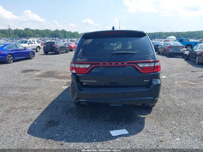 DODGE DURANGO