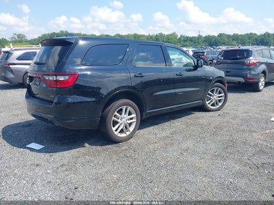 DODGE DURANGO