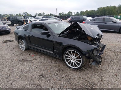 2014 Ford Mustang