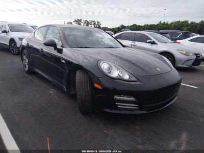 2011 Porsche Panamera
