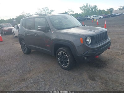 2017 Jeep Renegade