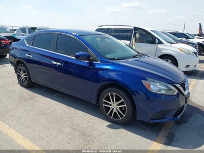 2018 Nissan Sentra