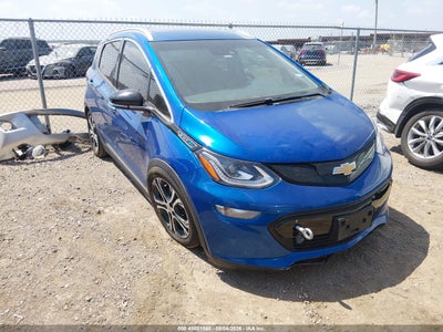 2019 Chevrolet Bolt Ev
