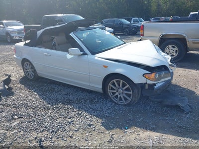 2004 Bmw 330CI
