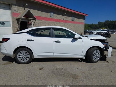 NISSAN SENTRA