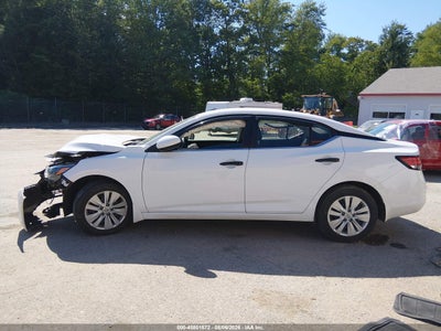 NISSAN SENTRA